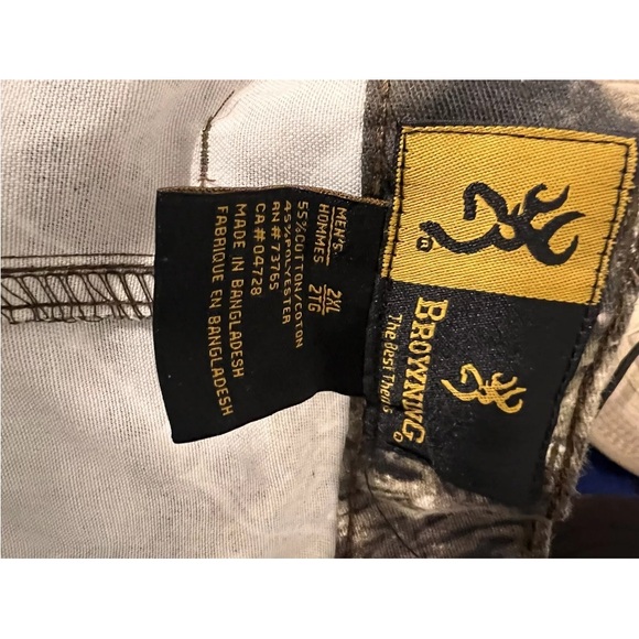 Mossy Oak Camo   2xL   Overalls - Picture 2 of 4